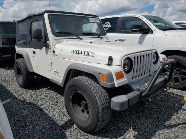 Photo 4 from auction – 2004 JEEP WRANGLER / with VIN 1J4FA49S64P784761