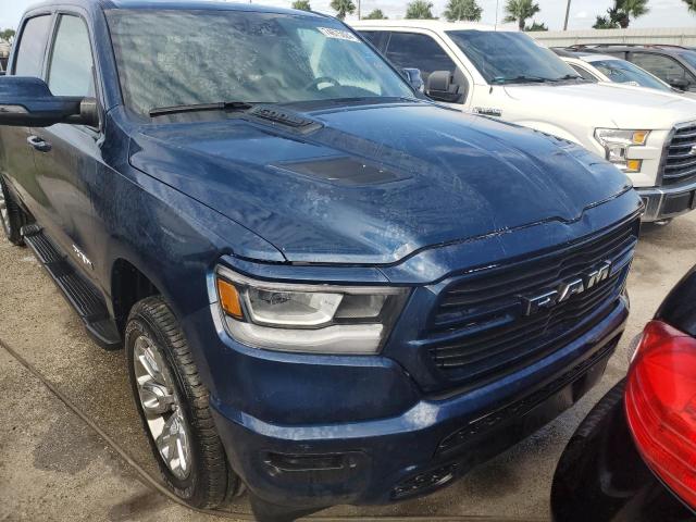Photo 5 from auction – 2024 RAM 1500 LARAM with VIN 1C6SRFJT5RN198818