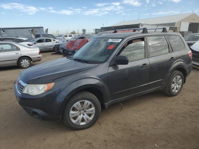 Foto 1 de la subasta – 2010 SUBARU FORESTER 2 con VIN JF2SH6AC8AH724553