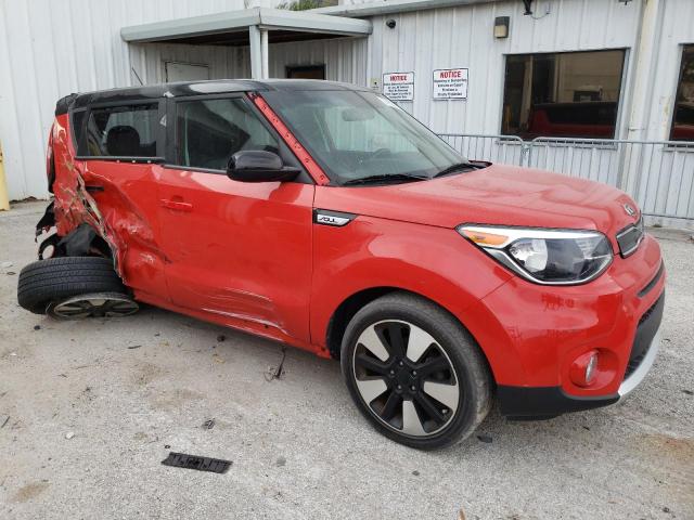 Foto 4 de la subasta – 2017 KIA SOUL + con VIN KNDJP3A56H7496288