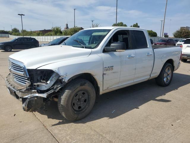 RAM 1500 SLT 2018 с VIN 1C6RR6GG6JS209405 - Фото с аукциона