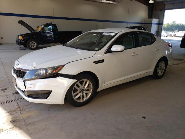 KIA OPTIMA LX 2011 with VIN KNAGM4A78B5160099 - Photo from auction