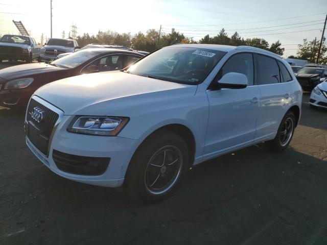 AUDI Q5 PREMIUM 2012 with VIN WA1CFAFPXCA137008 - Photo from auction