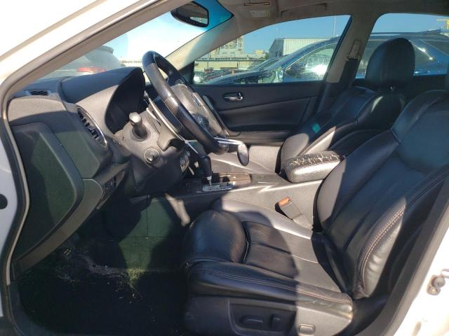 Photo 7 from auction – 2012 NISSAN MAXIMA S with VIN 1N4AA5AP8CC839624
