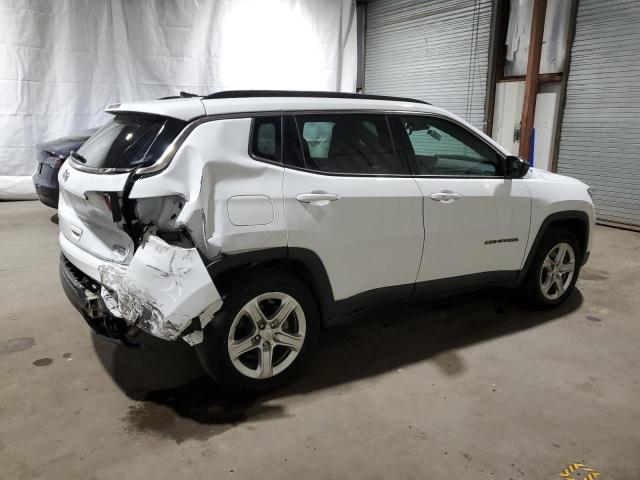 Photo 3 from auction – 2023 JEEP COMPASS LA with VIN 3C4NJDBN7PT552692