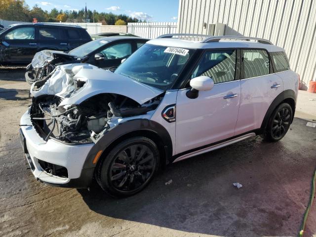 MINI COOPER S C 2020 with VIN WMZYX1C07L3L39910 - Photo from auction