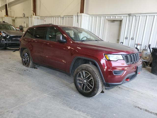 Photo 4 from auction – 2017 JEEP GRAND CHER with VIN 1C4RJFLG2HC927592