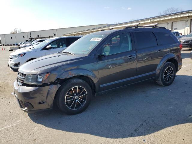 DODGE JOURNEY SE 2019 with VIN 3C4PDCBB7KT737642 - Photo from auction