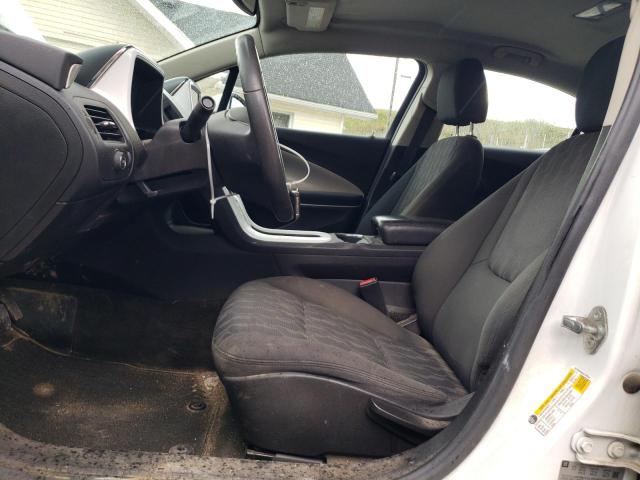 Photo 7 from auction – 2012 CHEVROLET VOLT with VIN 1G1RA6E44CU107531