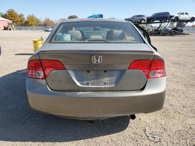 Photo 6 from auction – 2008 HONDA CIVIC LX with VIN 2HGFA16588H002815