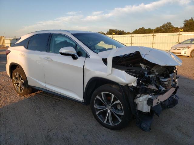 Photo 4 from auction – 2017 LEXUS RX 350 BAS with VIN 2T2BZMCA1HC101930