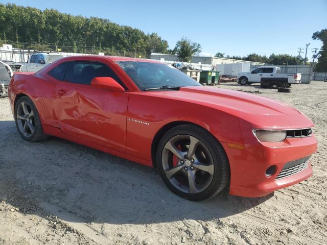 Photo 4 from auction – 2014 CHEVROLET CAMARO LT with VIN 2G1FB1E37E9168835