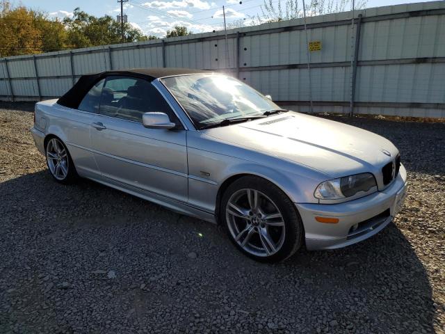 Photo 4 from auction – 2002 BMW 325 CI with VIN WBABS33402JY59747