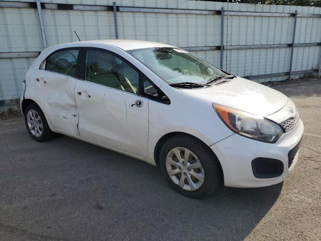 Photo 4 from auction – 2012 KIA RIO LX with VIN KNADM5A33C6039823