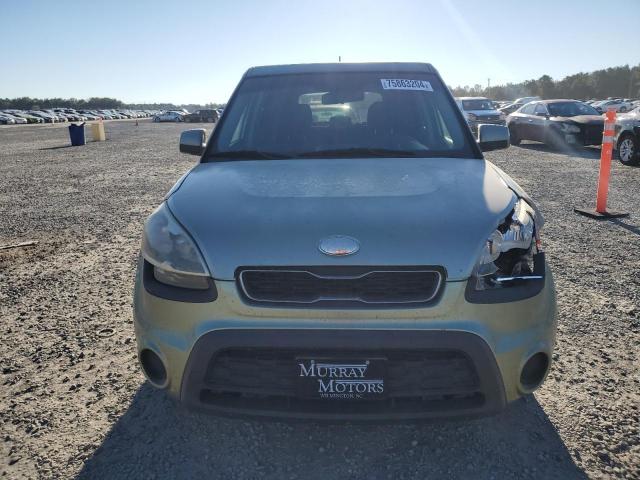 Photo 5 from auction – 2013 KIA SOUL with VIN KNDJT2A53D7598163