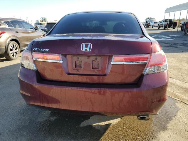 Photo 6 from auction – 2011 HONDA ACCORD LX with VIN 1HGCP2F38BA067580