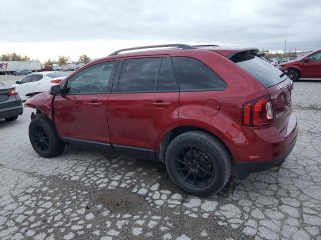 Photo 2 from auction – 2014 FORD EDGE SEL with VIN 2FMDK3JC4EBA78045