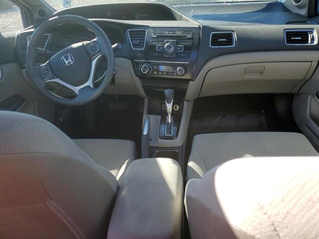 Photo 8 from auction – 2013 HONDA CIVIC EX with VIN 19XFB2F81DE220791