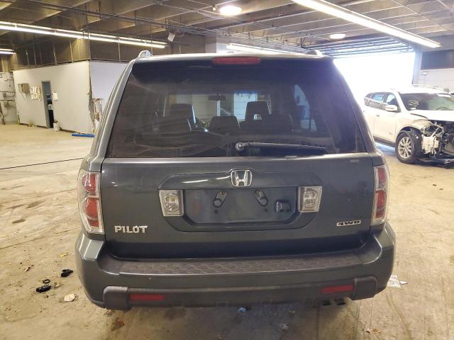 Photo 6 from auction – 2006 HONDA PILOT EX with VIN 5FNYF18766B011183