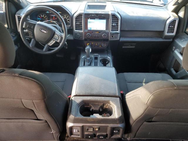 Photo 8 from auction – 2017 FORD F150 SUPER with VIN 1FTEW1EP4HFA59402