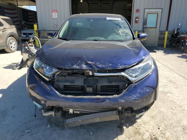 Photo 5 from auction – 2018 HONDA CR-V EX with VIN 7FARW2H54JE063952