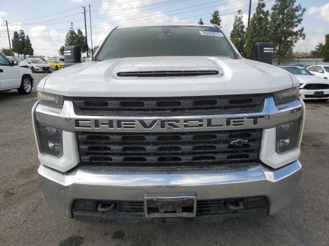 Photo 5 from auction – 2021 CHEVROLET SILVERADO with VIN 1GC4YTEY1MF285854