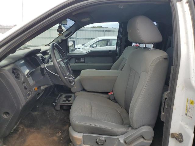 Photo 7 from auction – 2012 FORD F150 SUPER with VIN 1FTFX1CF9CKD27341