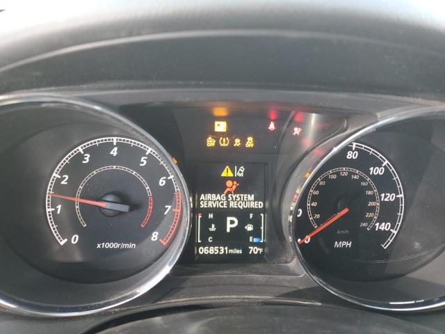 Photo 9 from auction – 2022 MITSUBISHI OUTLANDER with VIN JA4ARUAU5NU003196