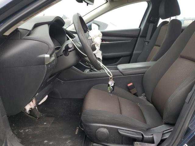 Photo 7 from auction – 2021 MAZDA 3 with VIN JM1BPAAL4M1316617