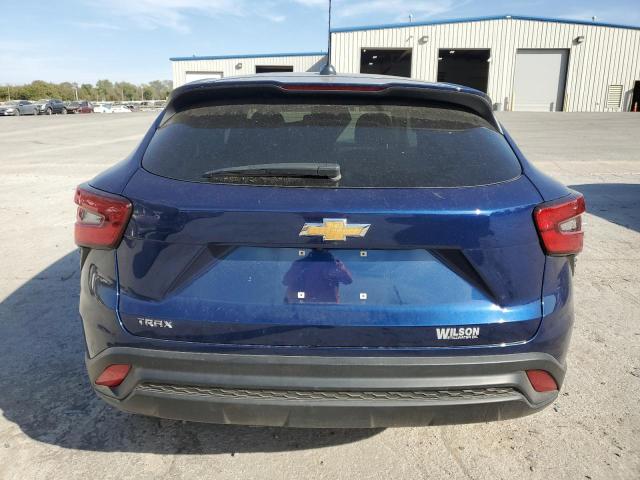 Photo 6 from auction – 2024 CHEVROLET TRAX LS with VIN KL77LFE26RC000709