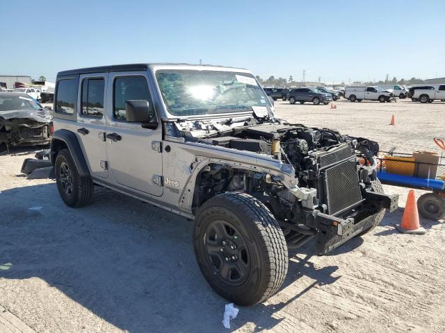 Photo 4 from auction – 2018 JEEP WRANGLER U with VIN 1C4HJXDG0JW172365