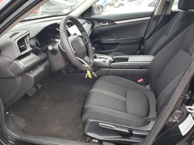 Photo 7 from auction – 2018 HONDA CIVIC LX with VIN 19XFC2F5XJE207522