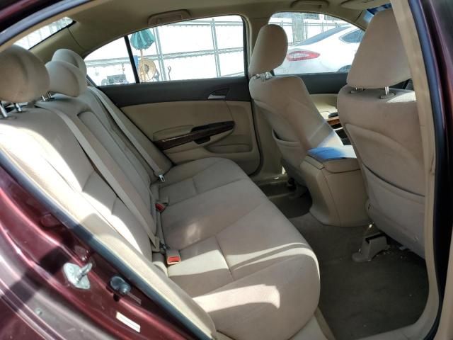 Photo 10 from auction – 2008 HONDA ACCORD EX with VIN JHMCP26748C039482