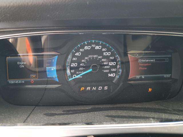 Photo 9 from auction – 2017 FORD TAURUS SEL with VIN 1FAHP2E84HG135760