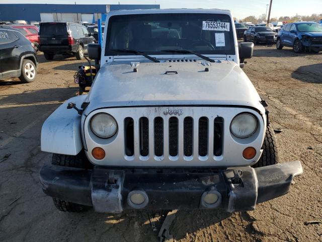 Photo 5 from auction – 2007 JEEP WRANGLER S with VIN 1J4GA59197L157727