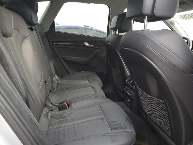 Photo 11 from auction – 2018 AUDI Q5 PREMIUM with VIN WA1BNAFY9J2175585