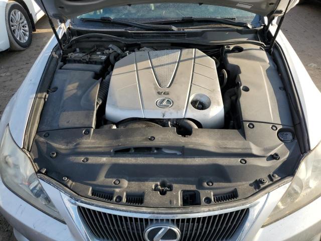 Photo 11 from auction – 2010 LEXUS IS 350 with VIN JTHFE2C29A2500246