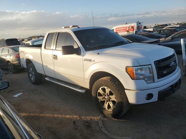 Photo 4 from auction – 2013 FORD F150 SUPER with VIN 1FTFX1EF9DFC65298