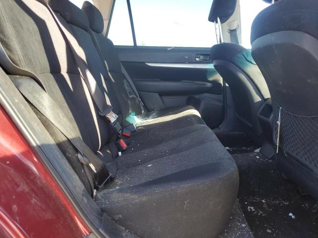 Photo 11 from auction – 2013 SUBARU OUTBACK 2. with VIN 4S4BRBGC5D3243961