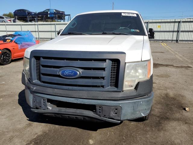 Photo 5 from auction – 2011 FORD F150 with VIN 1FTMF1CM4BKD39114