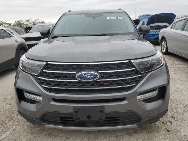 Photo 5 from auction – 2023 FORD EXPLORER X with VIN 1FMSK8DH2PGA20703