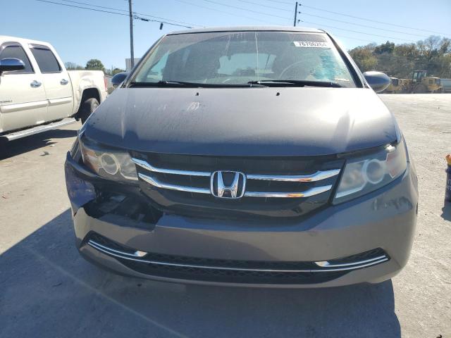 Photo 5 from auction – 2016 HONDA ODYSSEY SE with VIN 5FNRL5H32GB094632