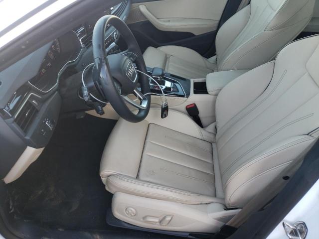 Фото 7 с аукциона – 2024 AUDI A5 PREMIUM с VIN WAUFACF53RA088770