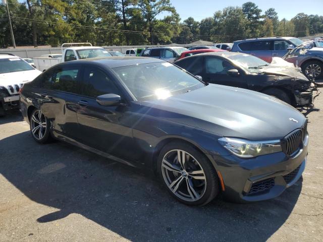 Photo 4 from auction – 2018 BMW 740 I with VIN WBA7E2C56JG742234