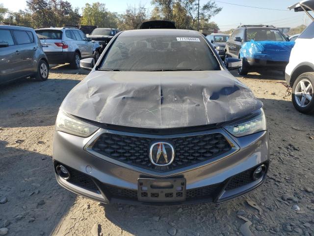 Photo 5 from auction – 2018 ACURA TLX TECH+A with VIN 19UUB2F68JA010792