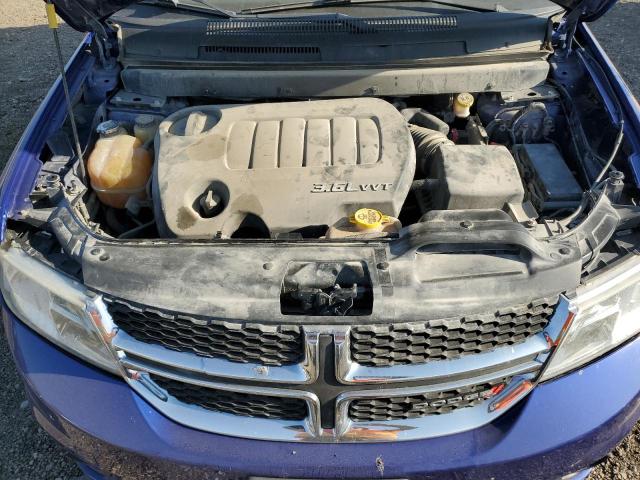 Photo 12 from auction – 2012 DODGE JOURNEY SX with VIN 3C4PDDBG3CT271338