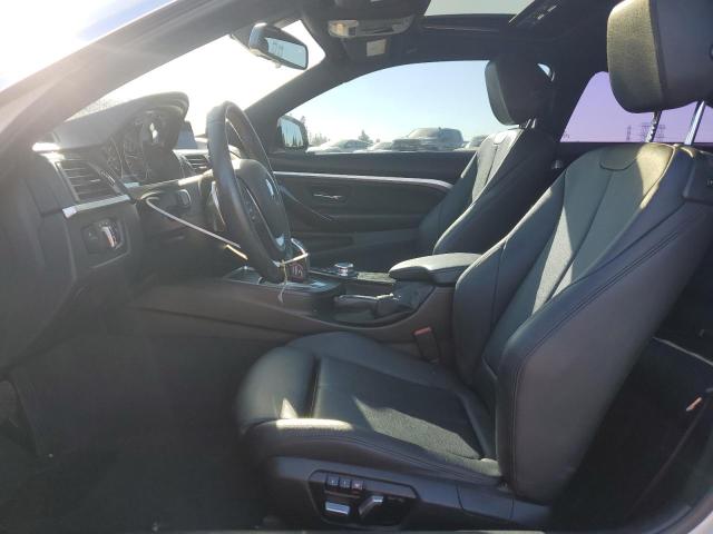 Photo 7 from auction – 2016 BMW 428 I with VIN WBA3N7C5XGK228081