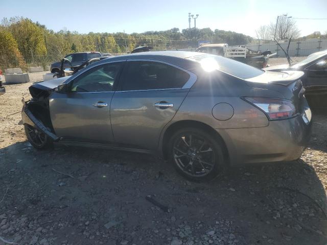 Photo 2 from auction – 2014 NISSAN MAXIMA S with VIN 1N4AA5APXEC493501