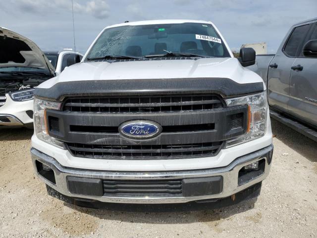 Photo 5 from auction – 2019 FORD F150 with VIN 1FTMF1CB4KKC46513