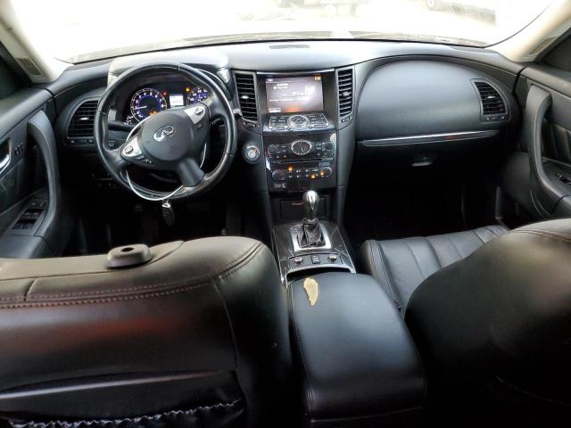 Photo 8 from auction – 2012 INFINITI FX35 with VIN JN8AS1MW9CM155473